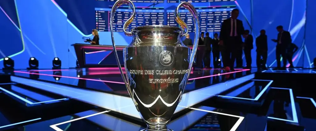 La fase liga de la Champions inicia este martes con seis partidos de infarto