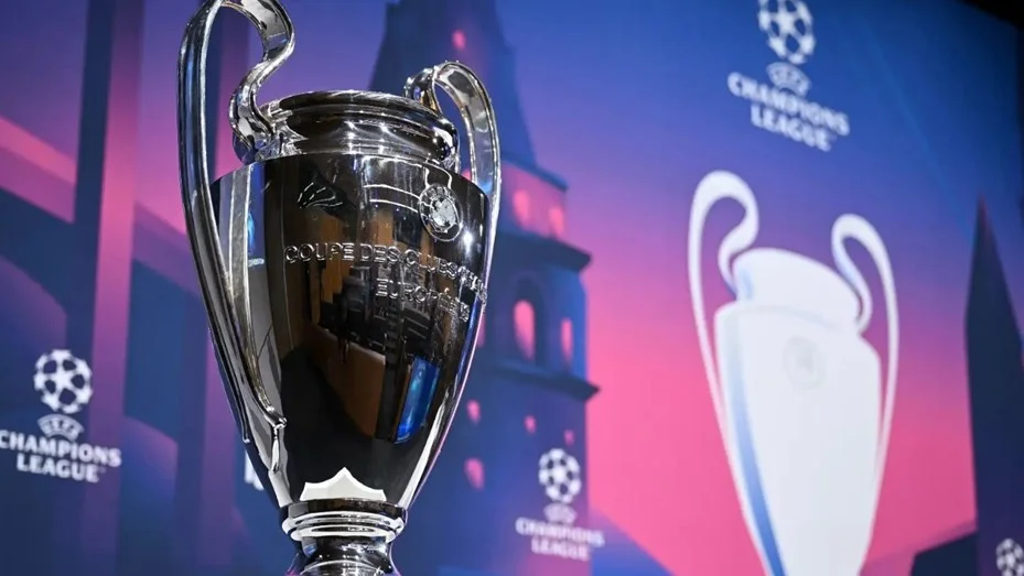 UEFA Champions League 2025-2026 inicia su fase de liga única