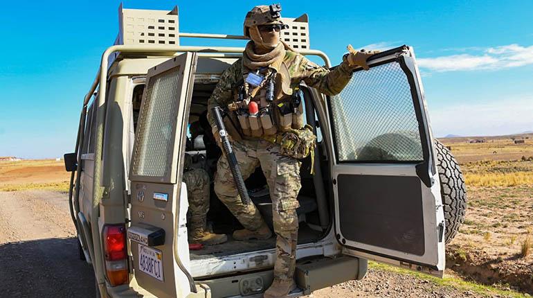 Gobierno incauta 240 vehículos indocumentados en la frontera con Chile