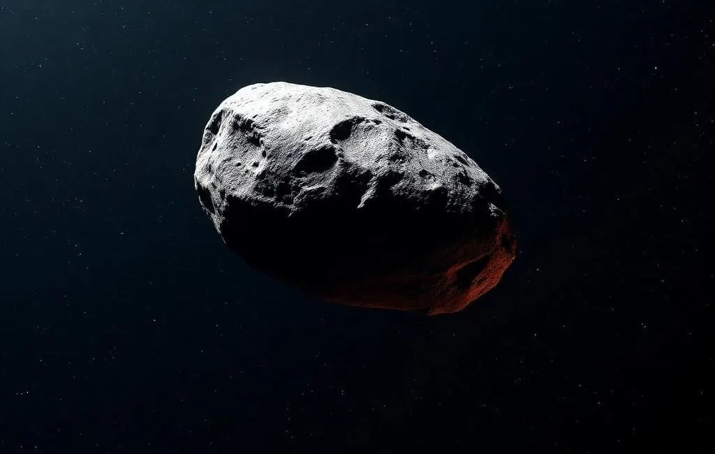 El asteroide 2025 FA22 pasará Hoy cerca de la Tierra sin riesgo de impacto