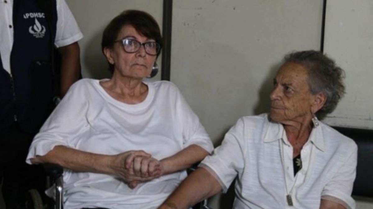 Familia de exministra Eidy Roca recupera Bs 70.000 del caso respiradores chinos