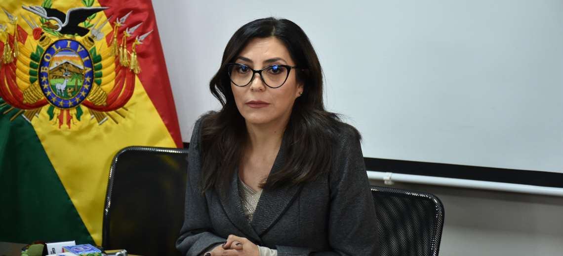 Exdirectora de AJAM denuncia maltrato y amenazas durante su gestión