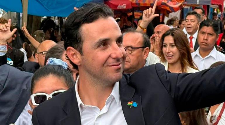 Juan Pablo Velasco responde a acusaciones sobre Banco Fassil