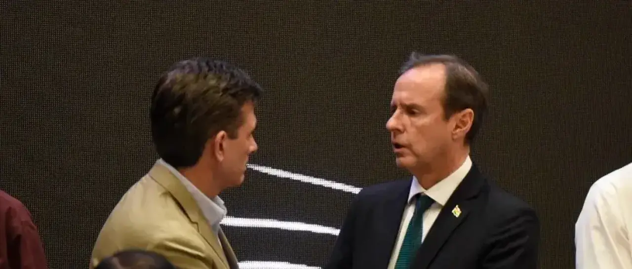 Acuerdo contra la guerra sucia “no se está cumpliendo”, advierte vocal del TSE, quien anuncia sanciones