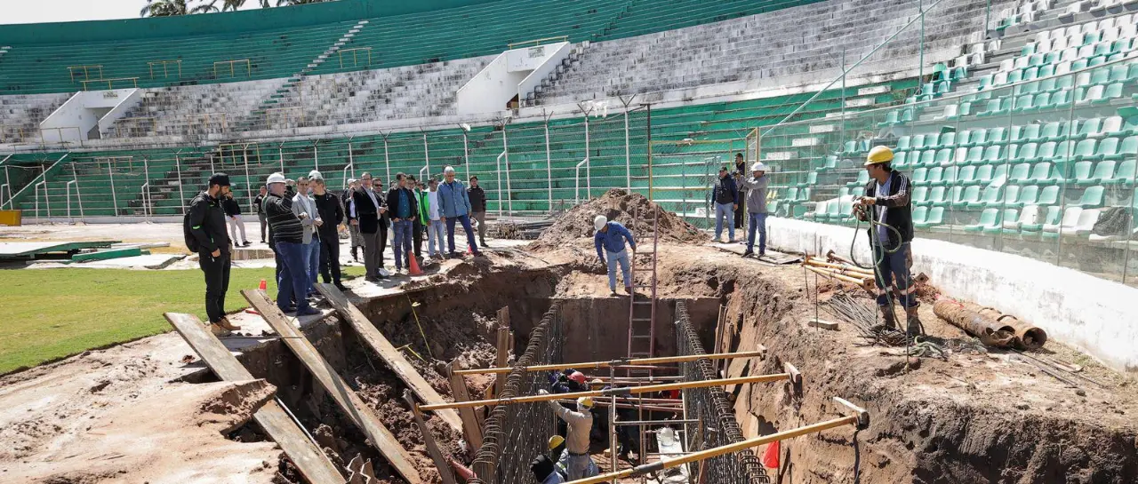 Tras descartar a Santa Cruz, Conmebol anuncia a Asunción como nueva sede de la final de la Sudamericana 2025