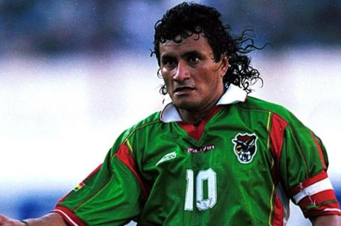Marco Antonio “El Diablo” Etcheverry confía en que Bolivia pueda repetir la hazaña mundialista
