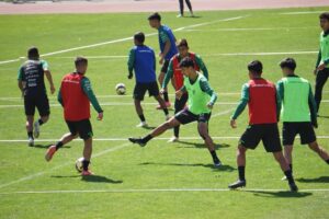 Villegas prepara el 11 contra Colombia / RR.SS