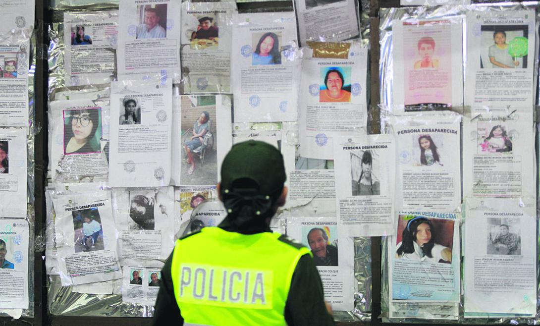 Madres bolivianas denuncian abandono en la búsqueda de hijas desaparecidas