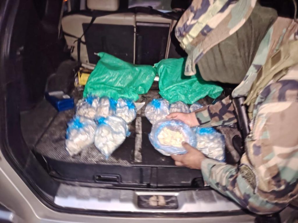 Elba Terán es enviada con detención preventiva a San Sebastián Mujeres