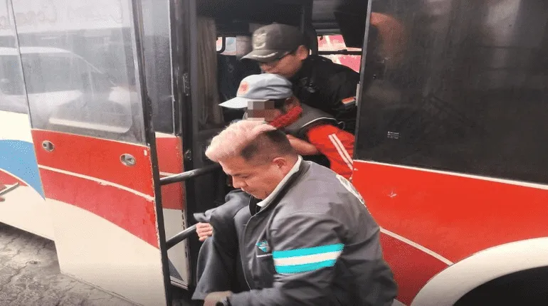 Séptimo caso de dopaje alarma en la Terminal de Buses de La Paz