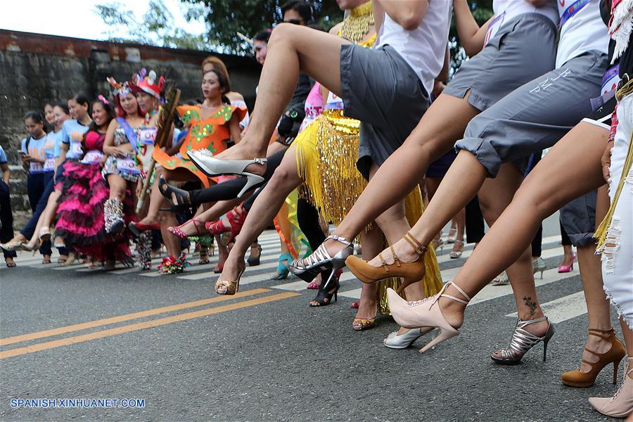 Cochabamba será sede de una carrera pedestre con tacones y vestidos por el Día de la Mujer