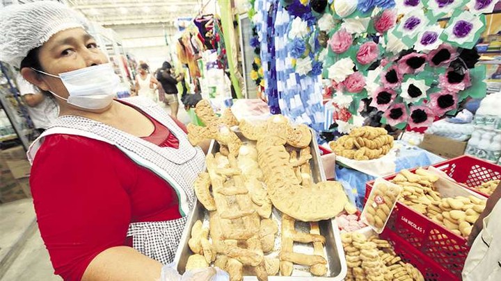 Comerciantes de Todos Santos mantienen precios para preservar la tradición del mast’aku
