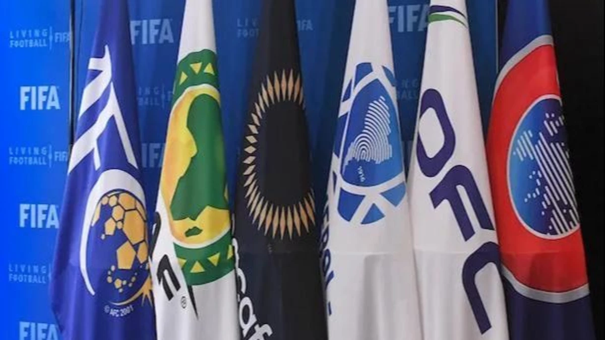 La selección conocerá en esta fecha FIFA a posibles rivales de África y Asia para la repesca intercontinental
