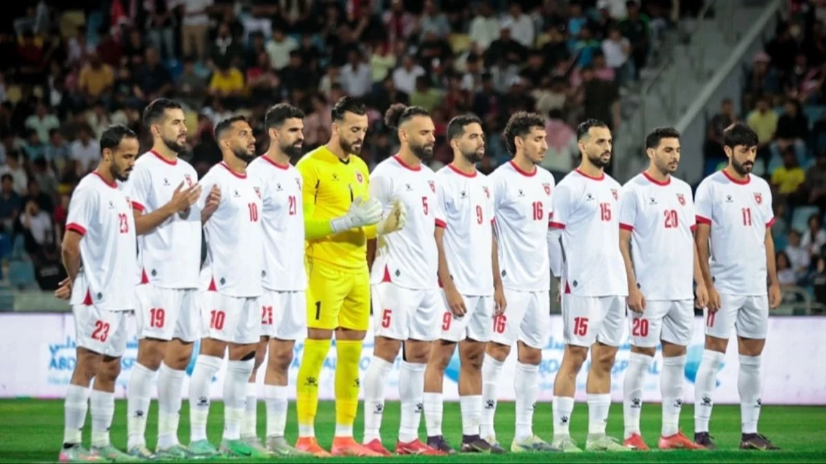 Jordania, el primer rival de Bolivia rumbo al repechaje mundialista