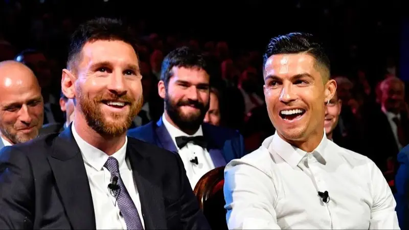 Cristiano y Messi lideran el ranking de los futbolistas mejor pagados del mundo