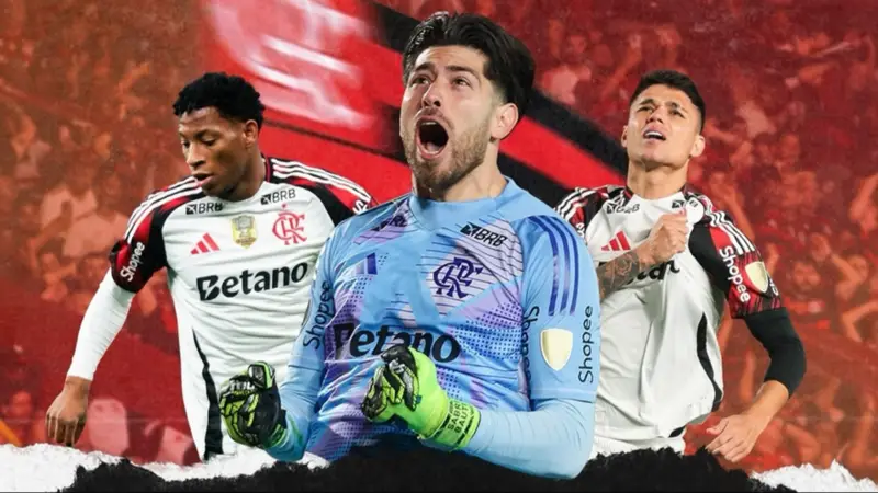 Flamengo avanza a la final de la Copa Libertadores tras eliminar a Racing