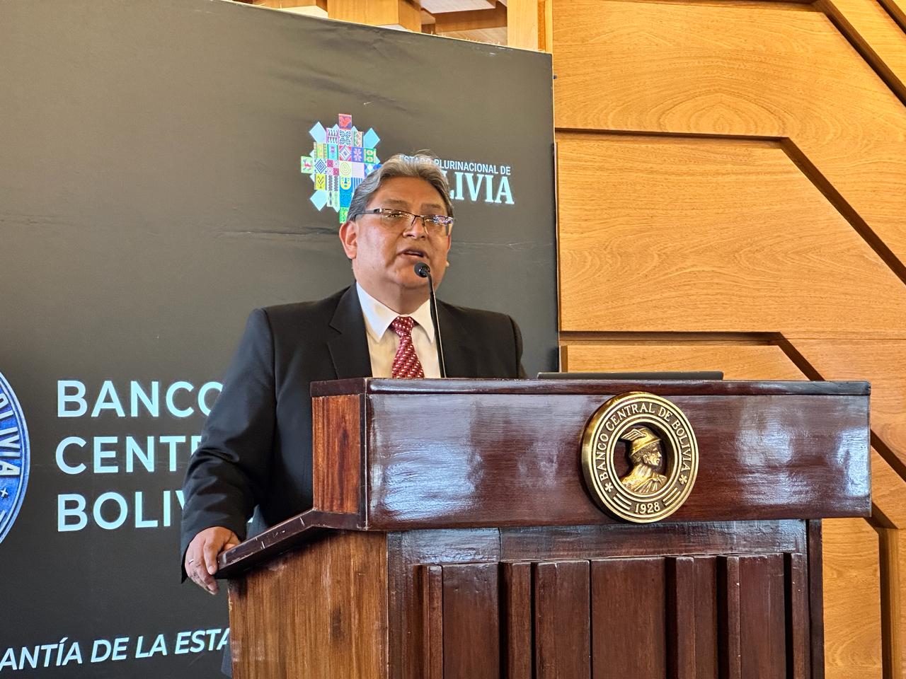BCB logra más de $us 388 millones con su primera venta a futuro de oro