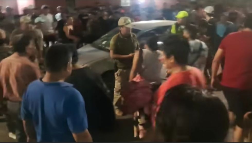 Mujer muere atropellada por un conductor ebrio en Bermejo