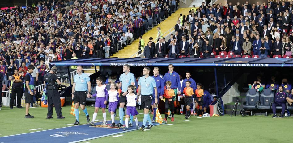 Superliga propone nuevo formato y plataforma gratuita para la Champions League 2027