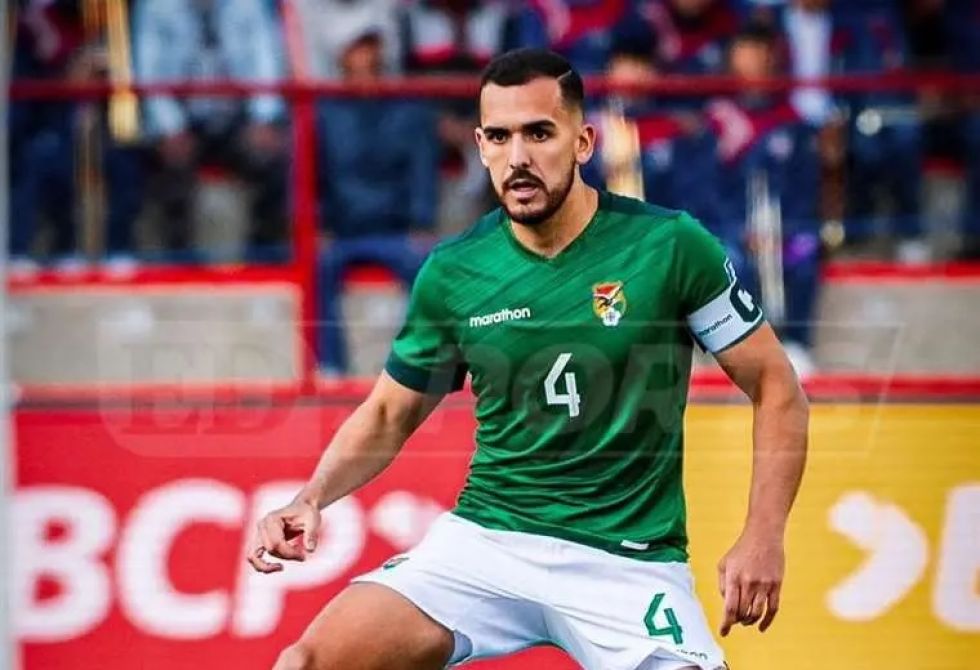 Luis Haquin resalta la unidad y el compromiso de la Selección Boliviana rumbo a la repesca mundialista