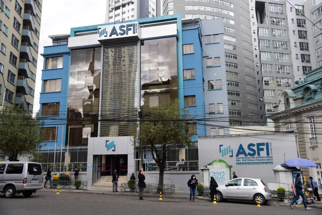 Sistema financiero boliviano muestra solidez y aumento de utilidades a septiembre