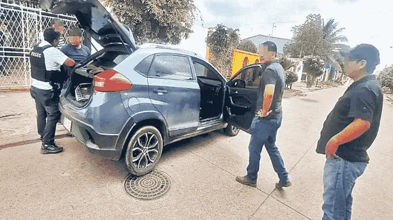 Detienen a policías por agresión sexual y participación en atracos en La Paz y Santa Cruz