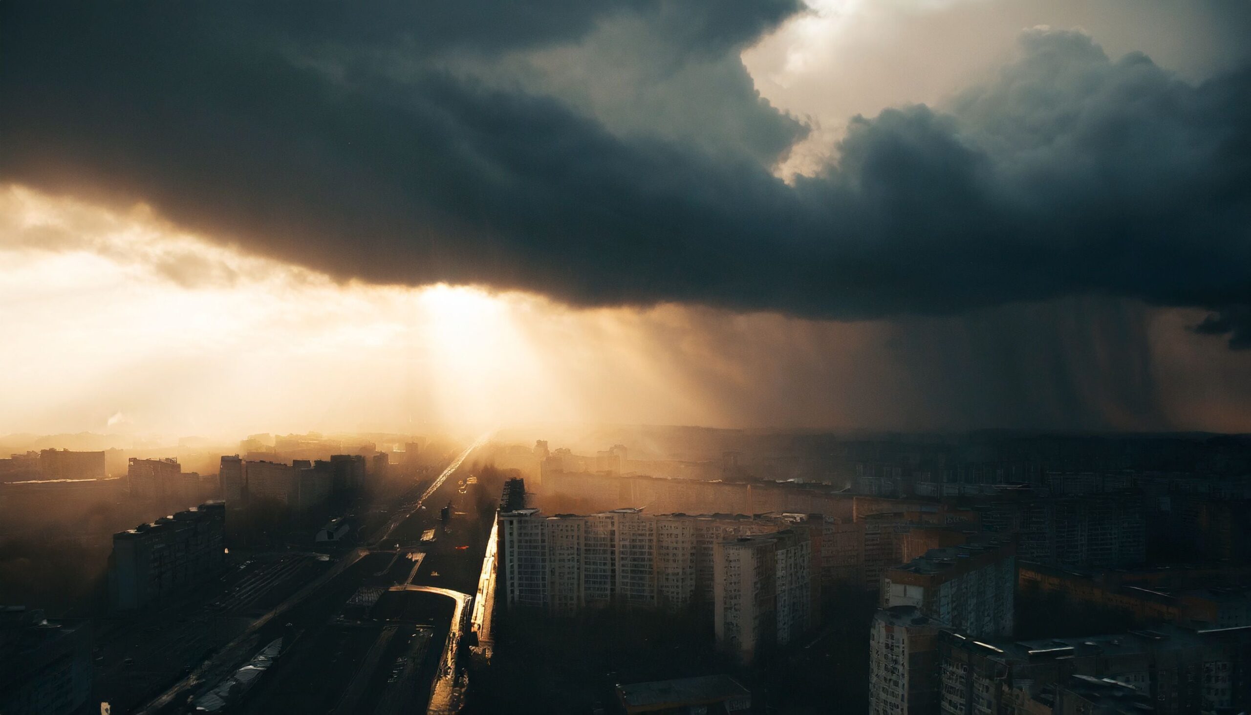 Sol intenso y lluvias fuertes marcan una semana de contrastes climáticos en Bolivia