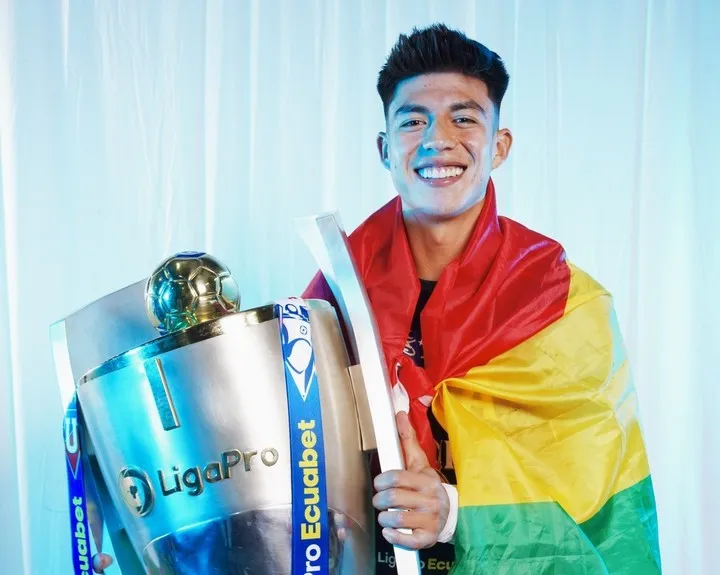 Gabriel Villamil, de las críticas al éxito con Liga de Quito y la Selección Nacional