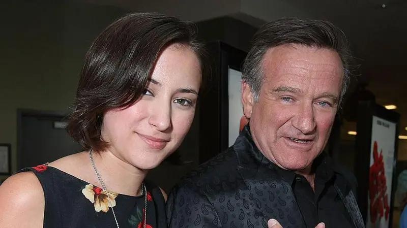 Zelda Williams pide detener la difusión de videos de su padre generados por IA