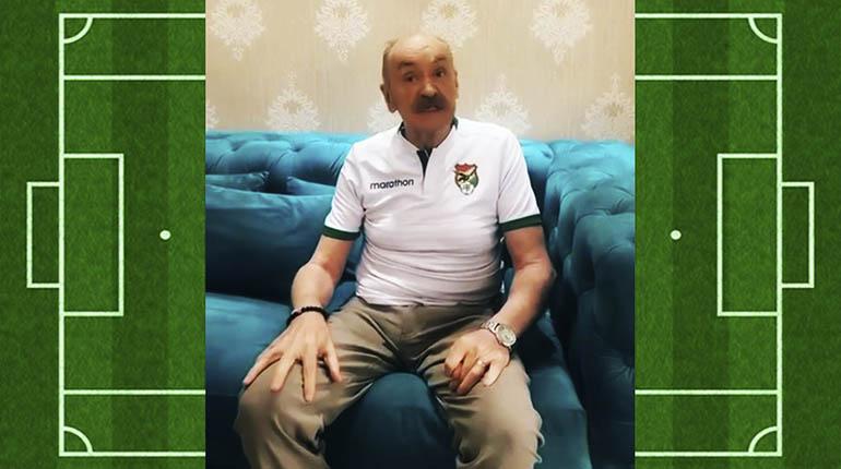 Xabier Azkargorta aclara su salud y alerta sobre pedidos de ayuda falsos