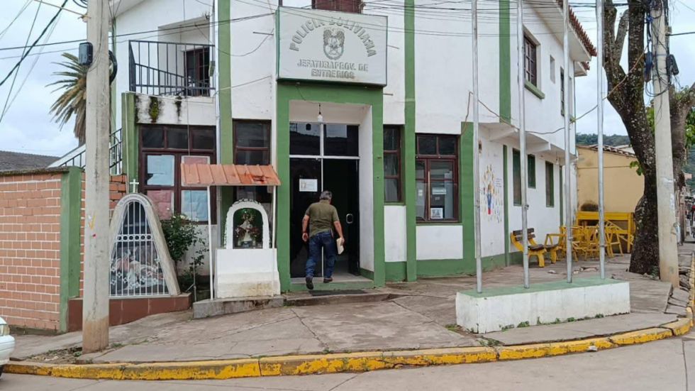 Aprehenden al alcalde de Entre Ríos por presunta campaña política ilegal