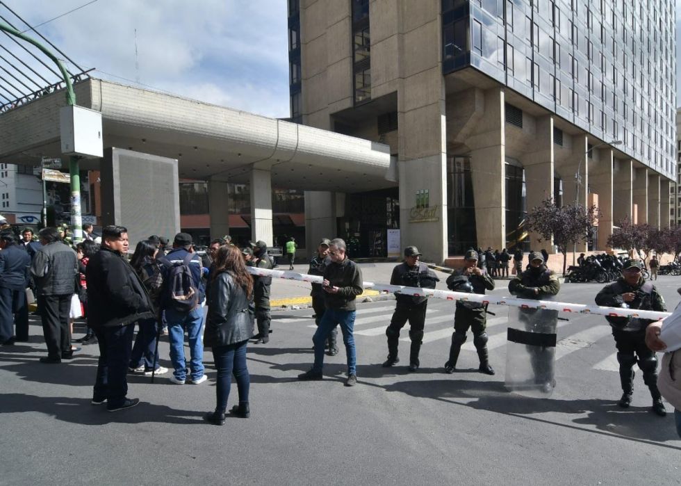 PDC aún no elige a jefes de bancada ni presidentes de cámaras