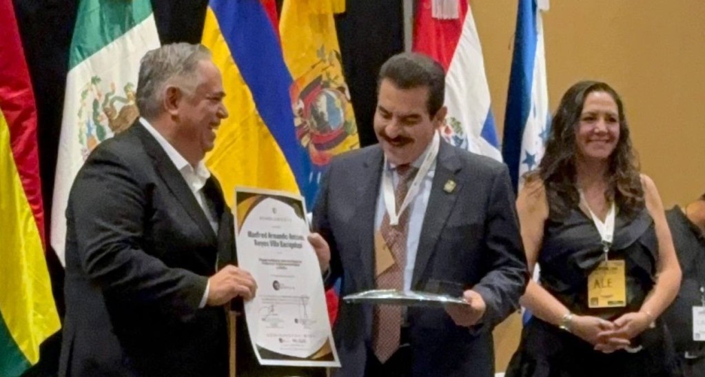 Cochabamba recibe reconocimiento como Municipio Emergente del G50