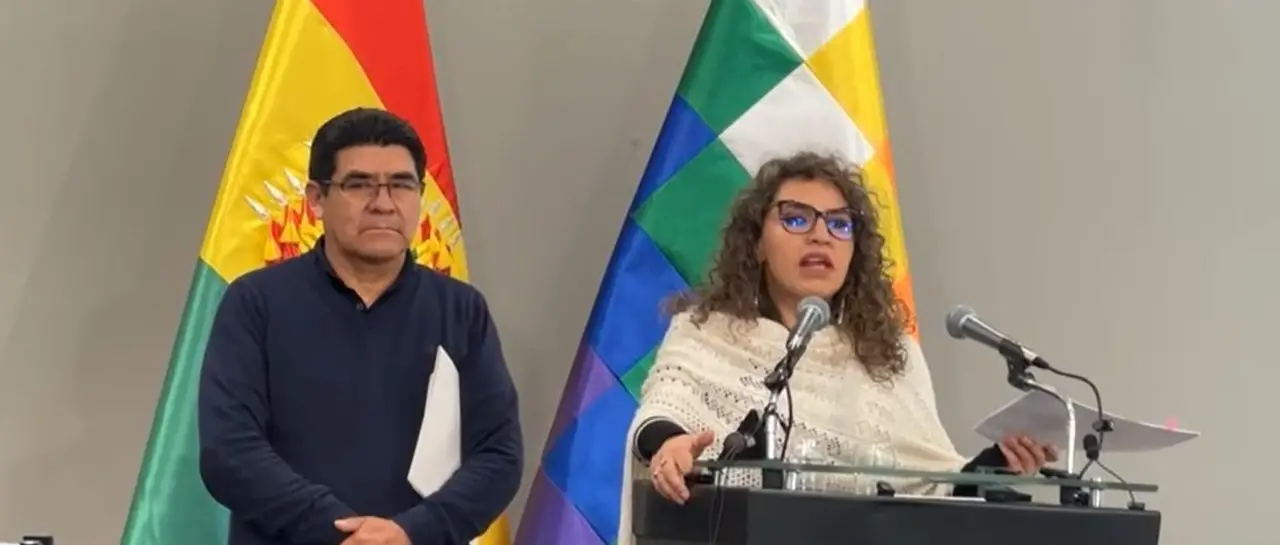 Gobierno retira el requisito de vacunación para cobrar el Juancito Pinto