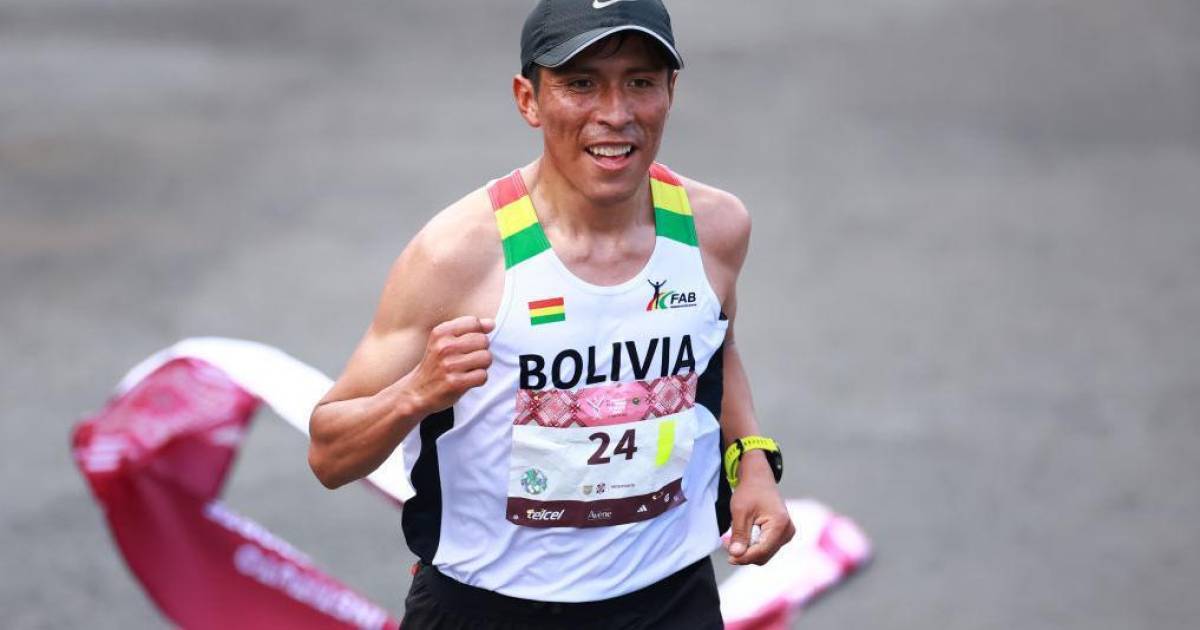 Selección boliviana de atletismo lista para los XX Juegos Bolivarianos Ayacucho-Lima 2025