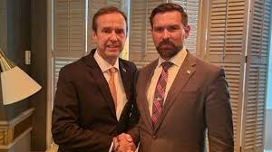 Jorge Quiroga defiende reunión en EE.UU. tras cuestionamiento de Luis Arce