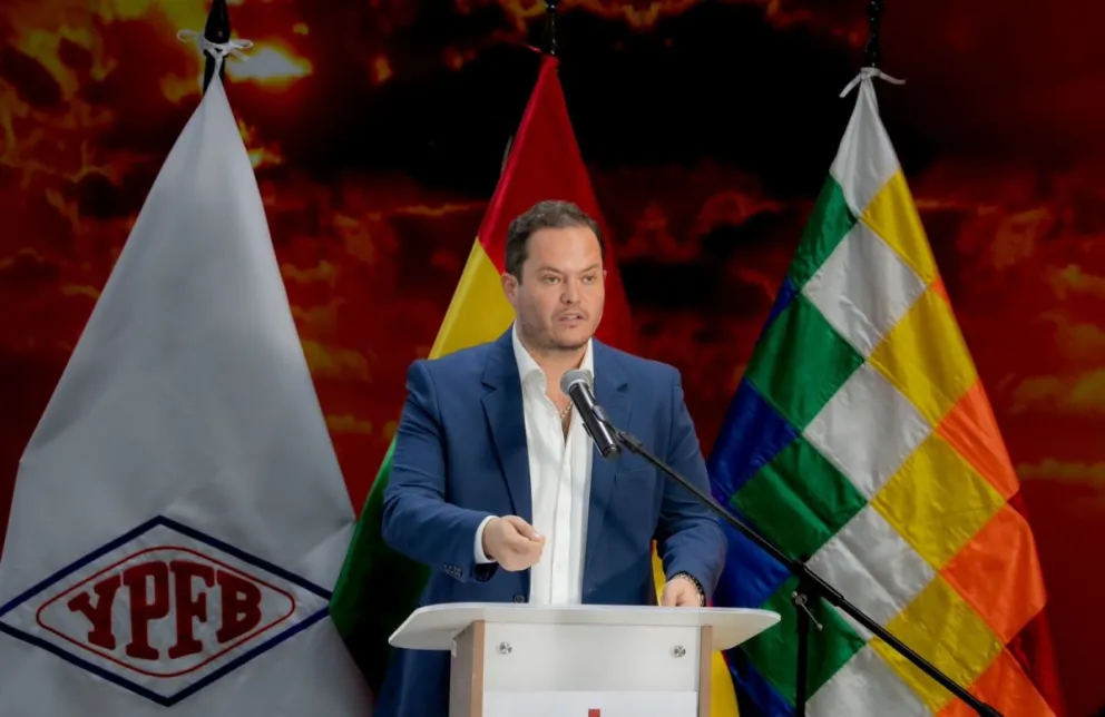 YPFB niega acusaciones de contrabando tras denuncia de exfuncionarios de la Aduana