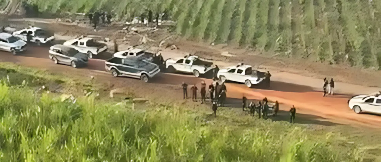 Operativo policial se despliega en Guarayos por nuevos avasallamientos