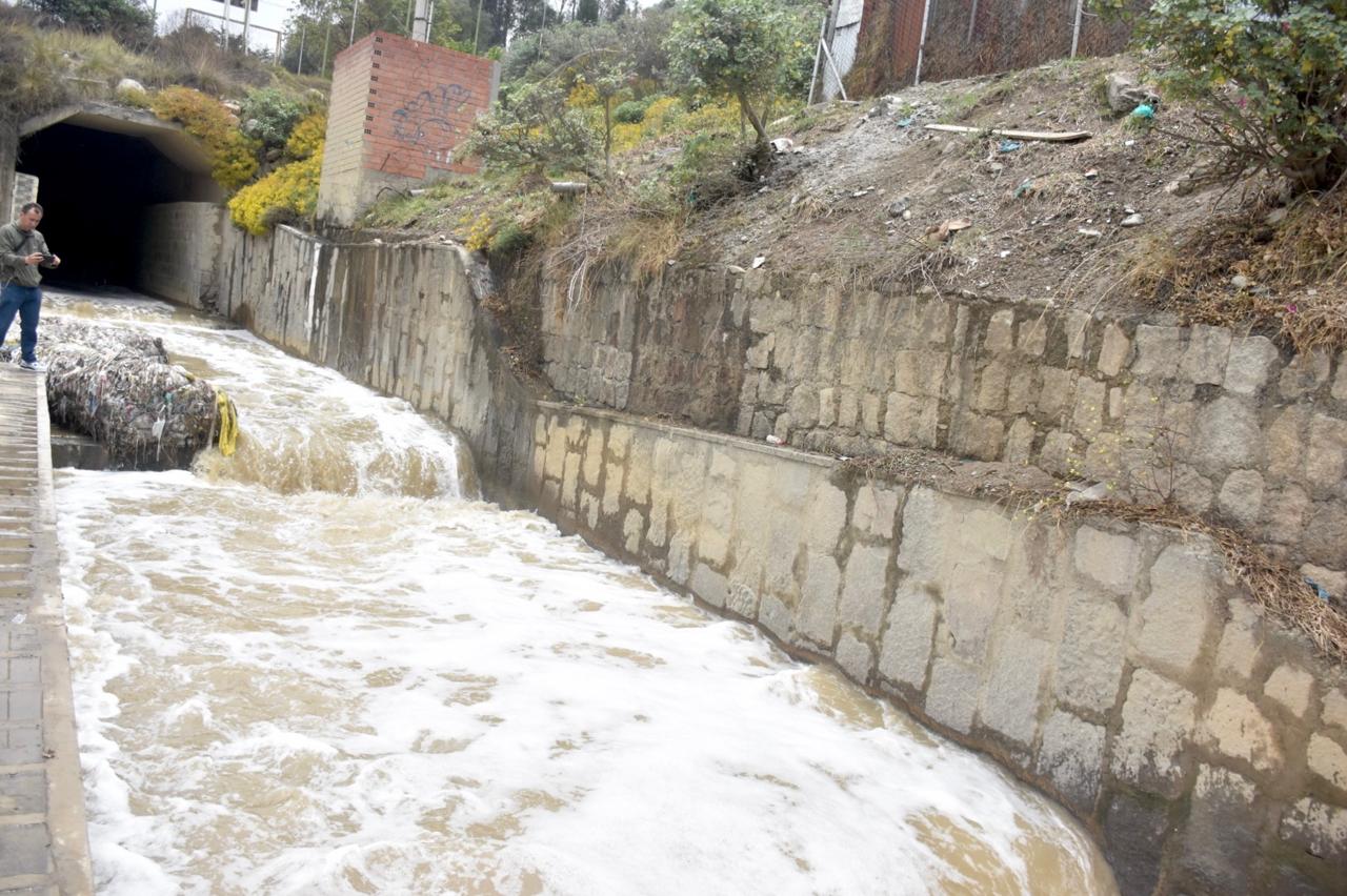 Fuertes lluvias generan alerta por crecidas de ríos en La Paz
