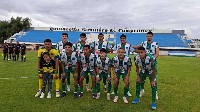 Nueva Cliza y Tiquipaya buscan avanzar a semifinales de la Copa Simón Bolívar