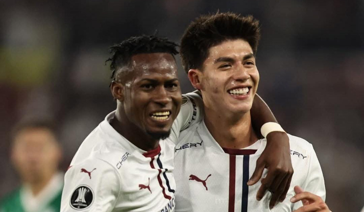 Gabriel Villamil y Liga de Quito buscan sellar su pase a la final de la Copa Libertadores