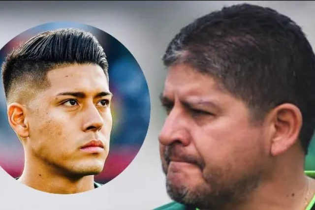 Ramiro Vaca a la espera de una resolución sobre su suspensión por doping