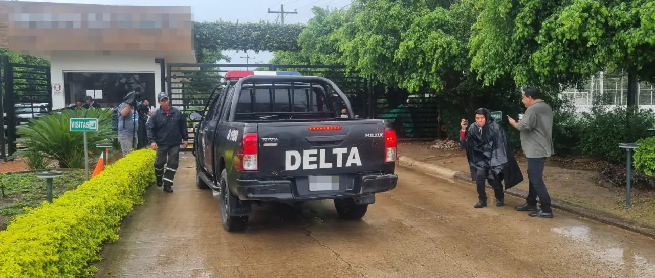 Denuncian intento de secuestro en un condominio del Urubó