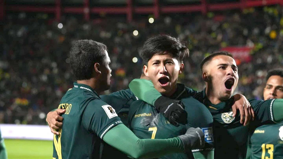 Bolivia ya tiene rival: la Verde se jugará la vida ante Surinam rumbo al Mundial 2026