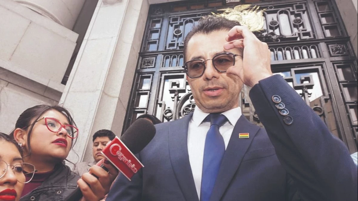 Lara reubica a Vidovic en la Vicepresidencia