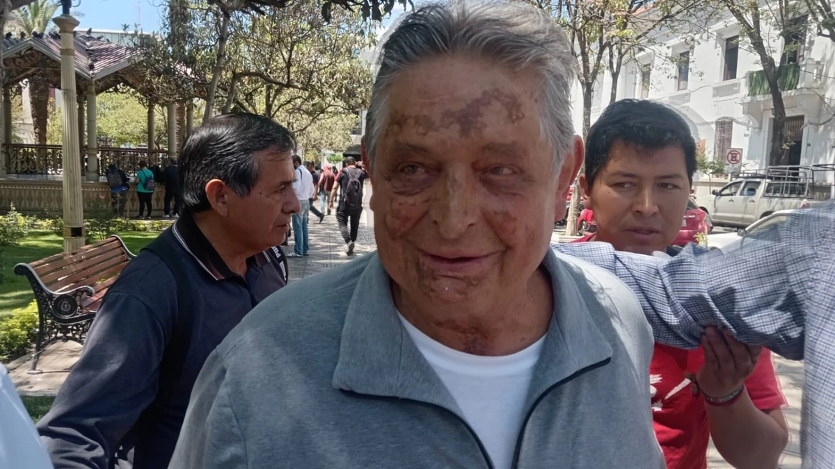 Jaime Paz Zamora rechaza la eliminación de su renta vitalicia como expresidente