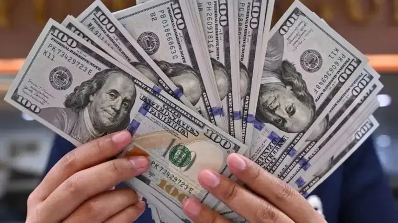Dólar paralelo baja y se cotiza en 10,35 bolivianos este 26 de noviembre
