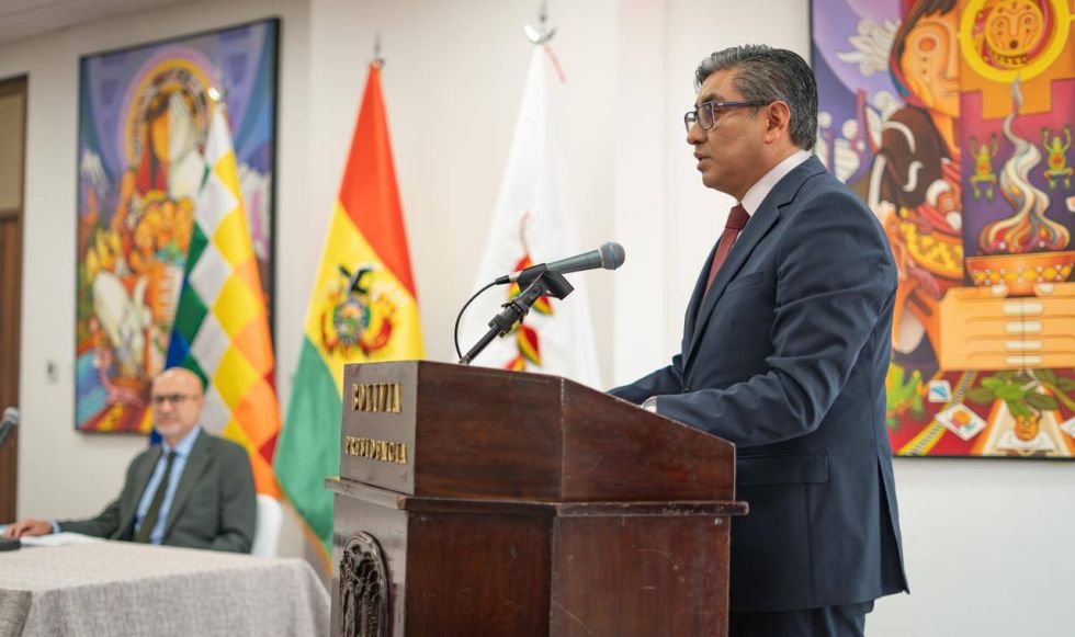 Comunicación deja de ser Viceministerio y pasa a Dirección con rol exclusivamente informativo