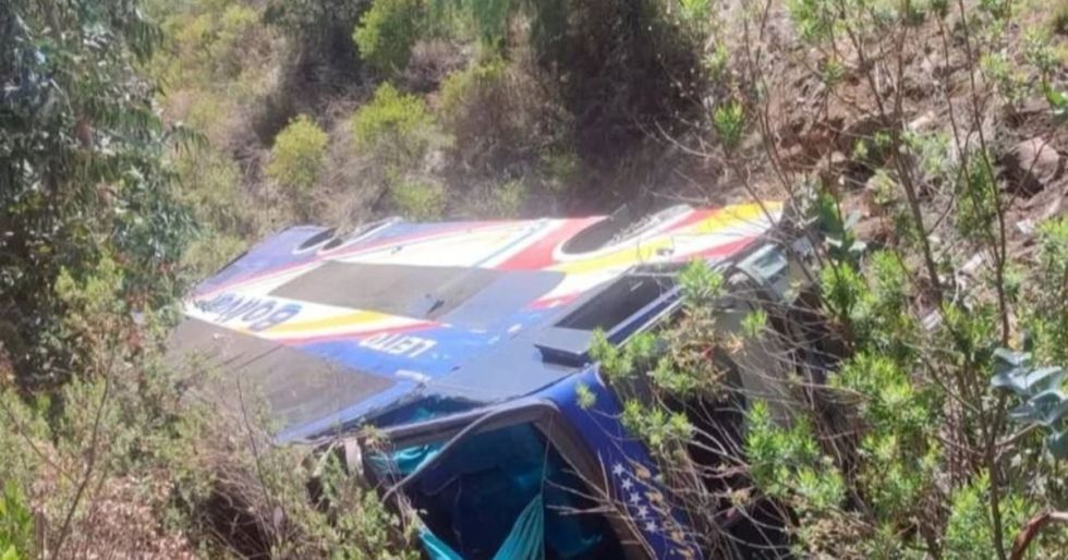 Hallan sin vida a pasajera desaparecida en ruta nueva a Cochabamba