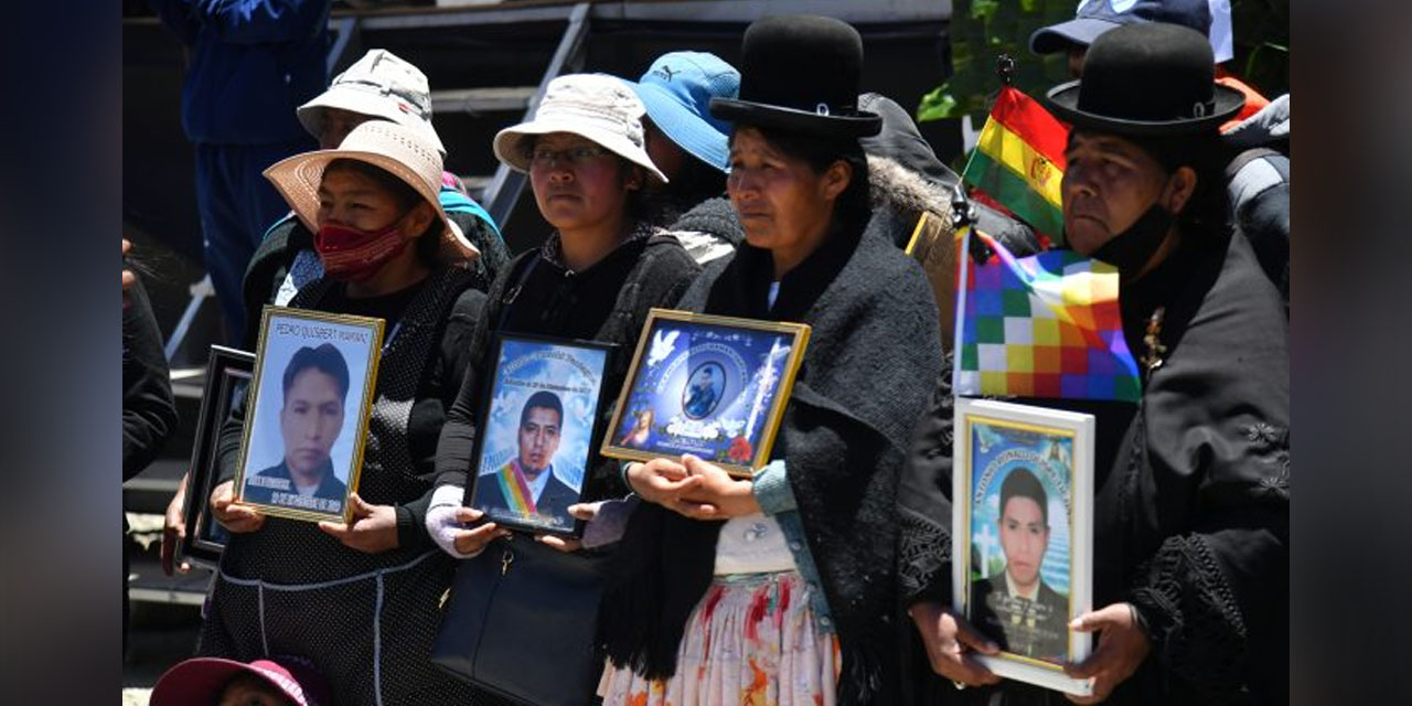 Promulgan ley de reparación integral para víctimas de violaciones a derechos humanos